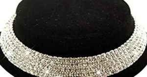 Beautiful stone necklace